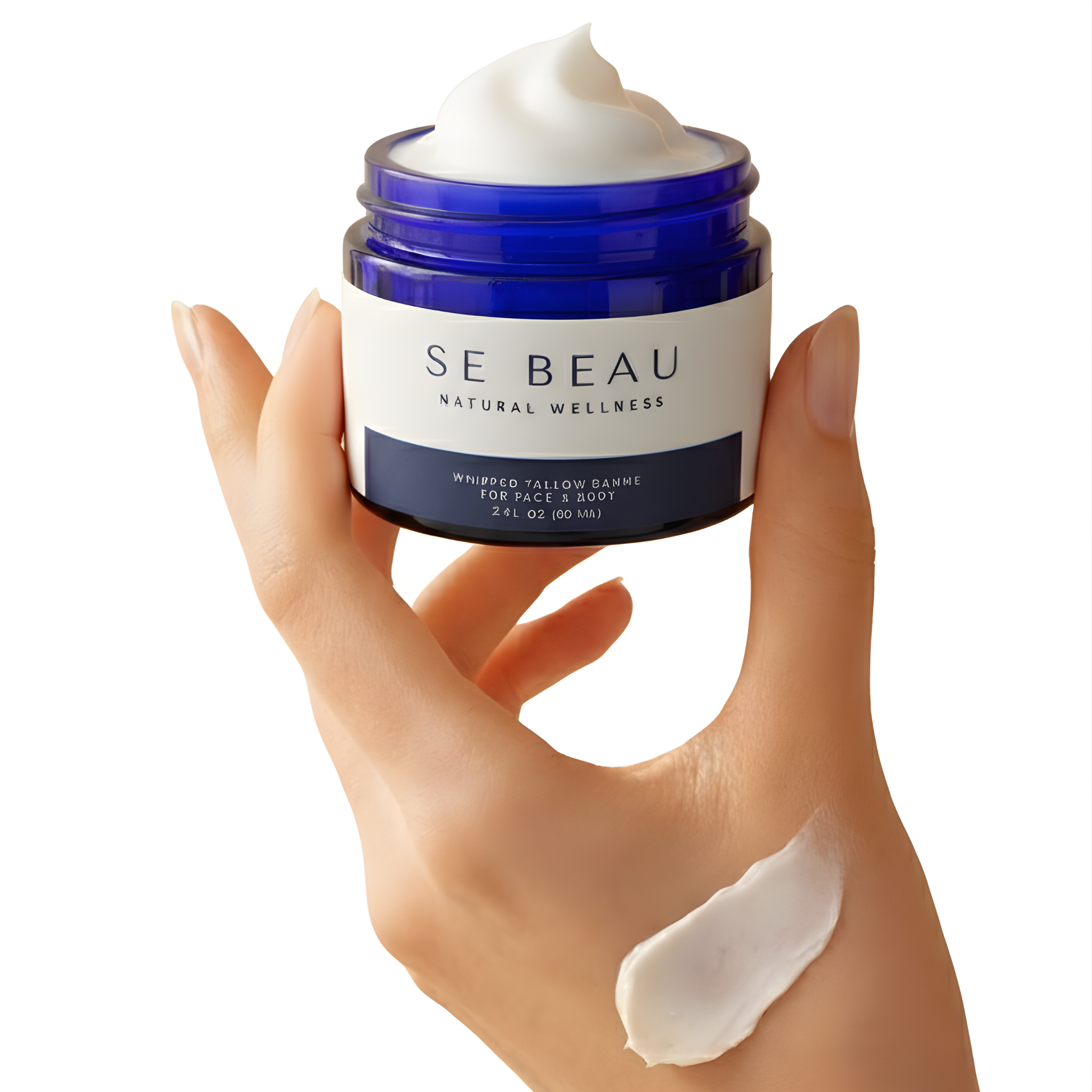 Whipped Tallow Baume