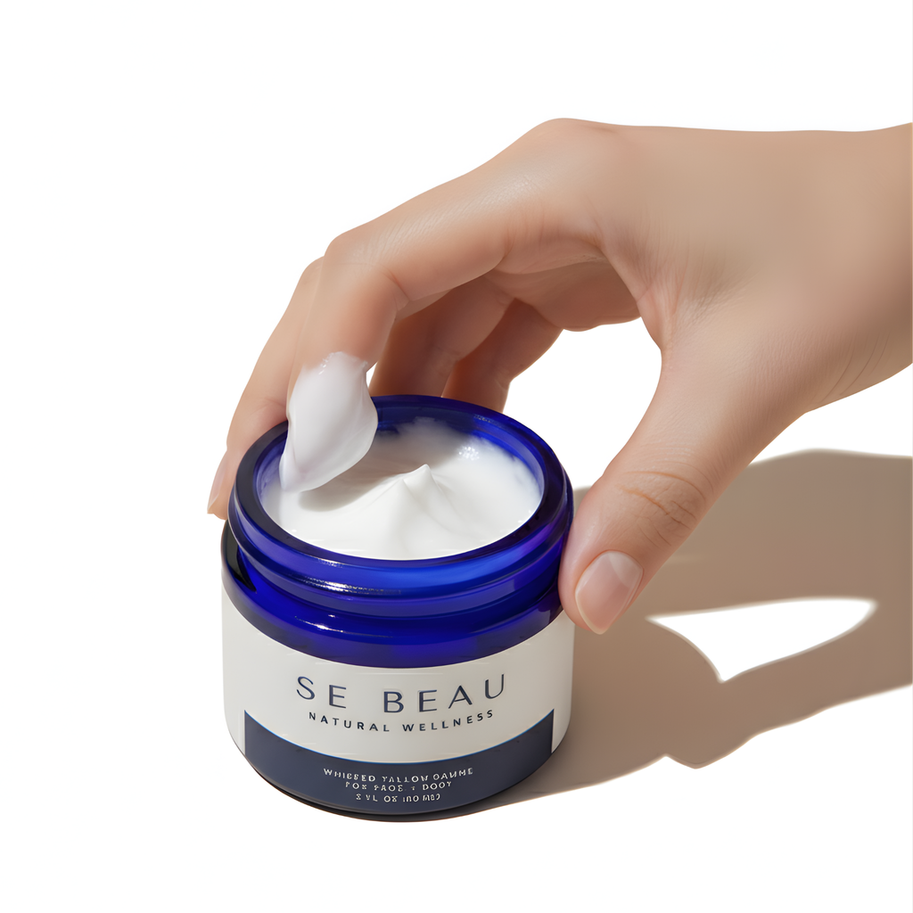 Whipped Tallow Baume